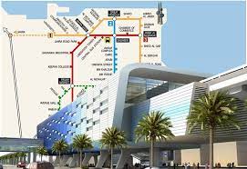 New feasibility studies on the Kuwait metro project